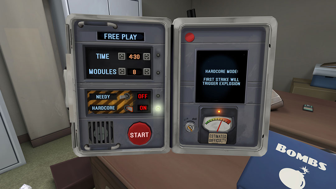 keep talking and nobody explodes mods